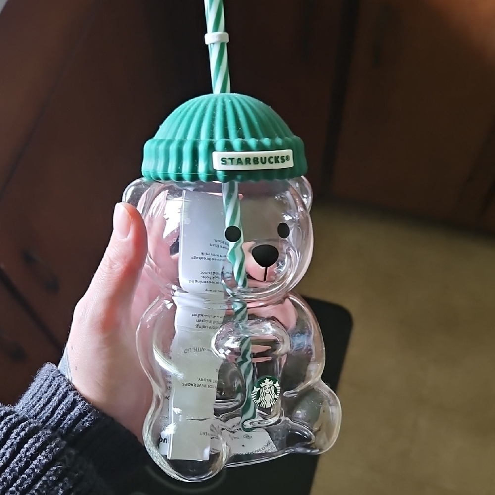 Starbucks BEARISTA Cup